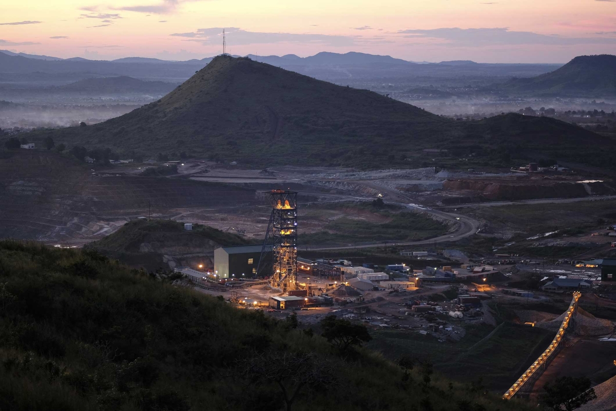 SES and Shevon to Boost African Mining Connectivity