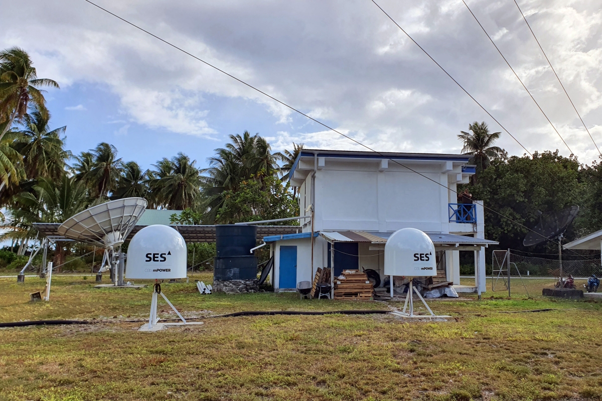 SES Press Release_Cook Islands