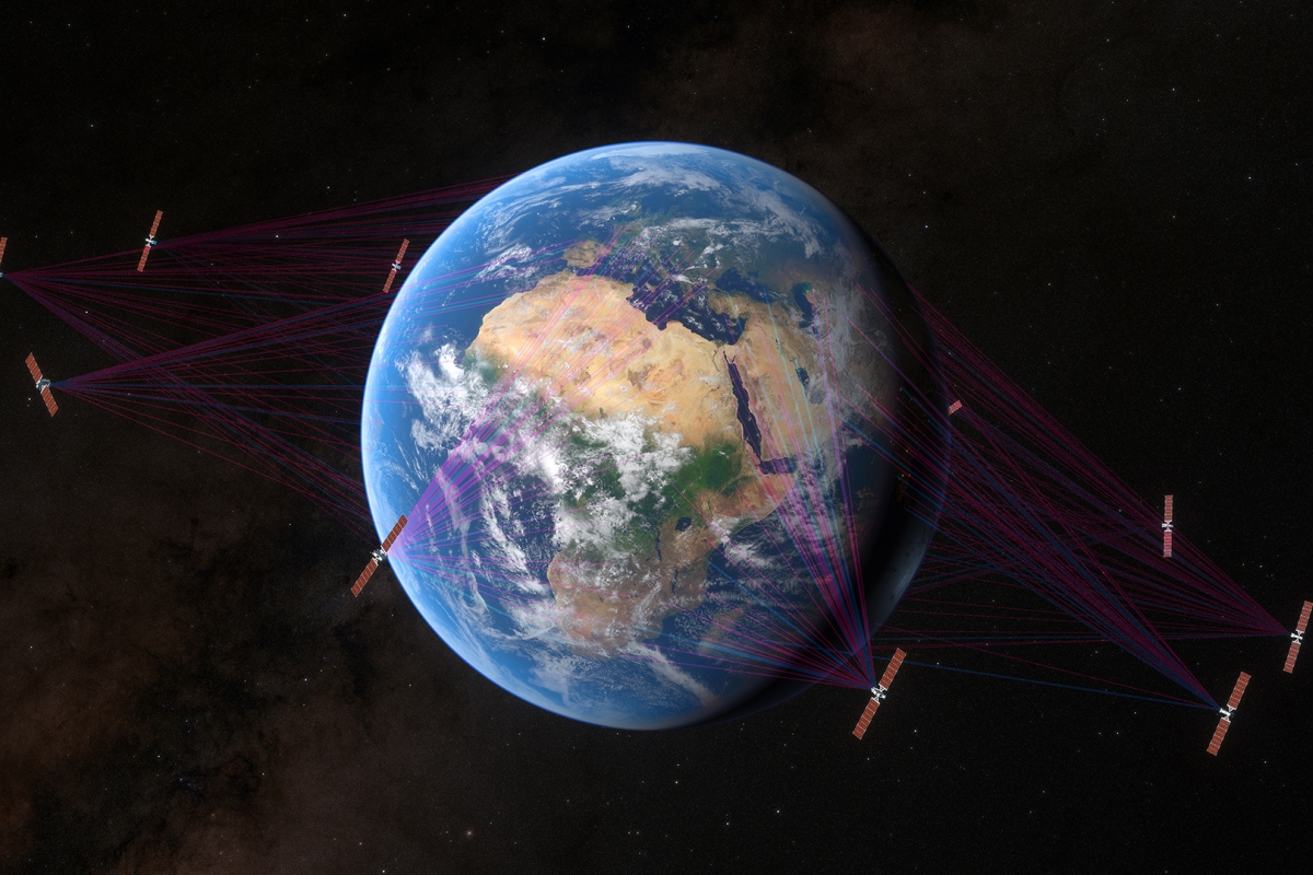 O3b mPOWER Europe and Africa