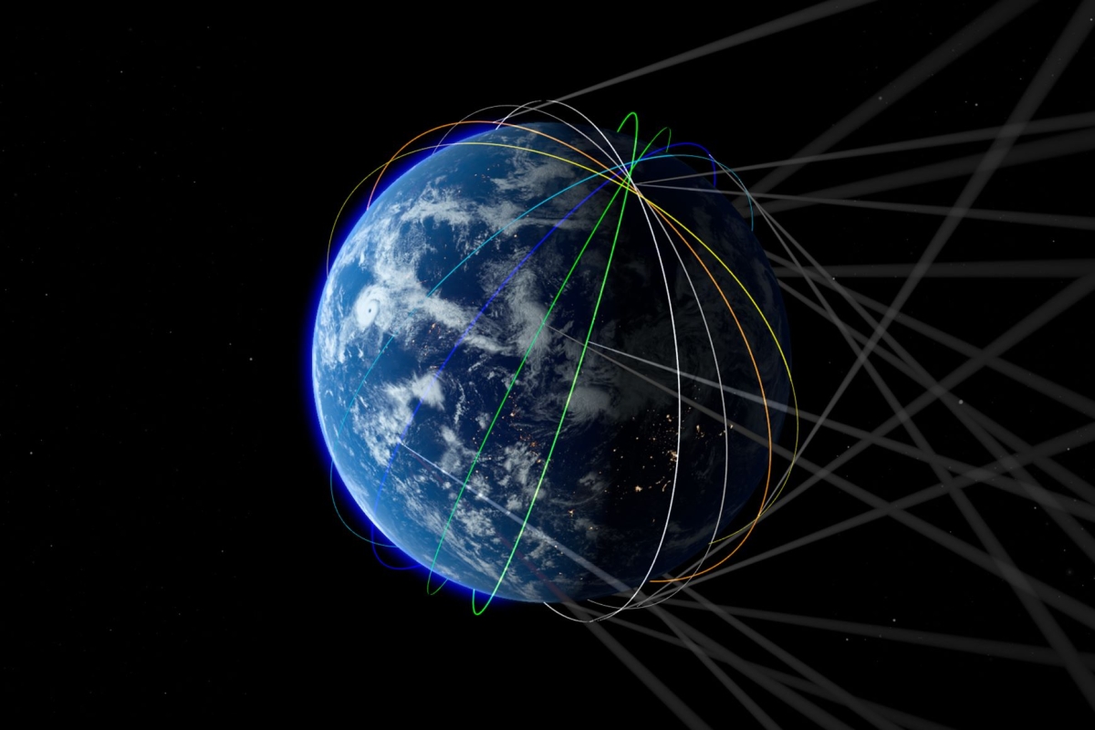 NorthStar space infrastructure