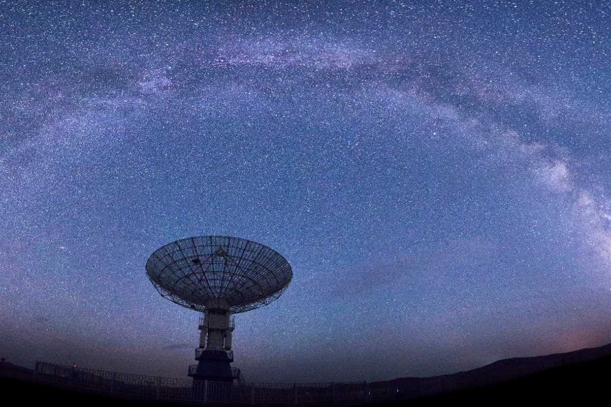 satellite ground station