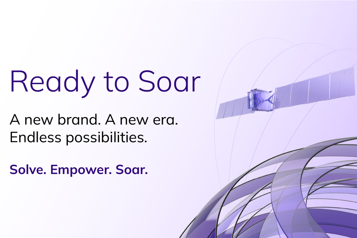 Banner image for the SES Brand Launch