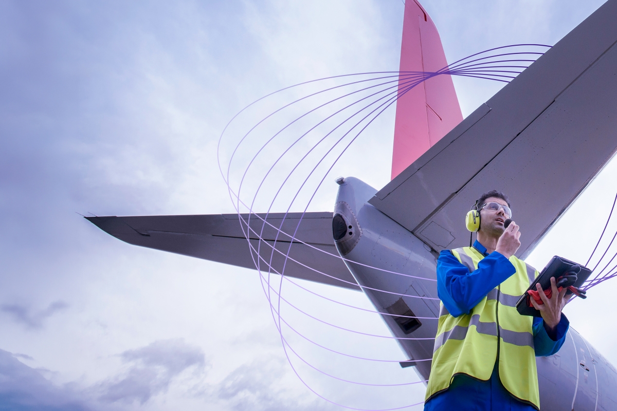 line service technician