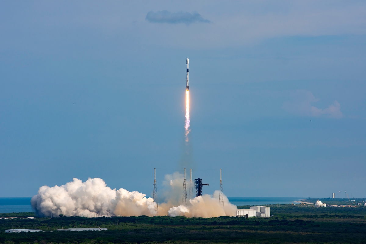 O3b mPOWER satellites 9 and 10 successfully launched from Falcon 9 rocket