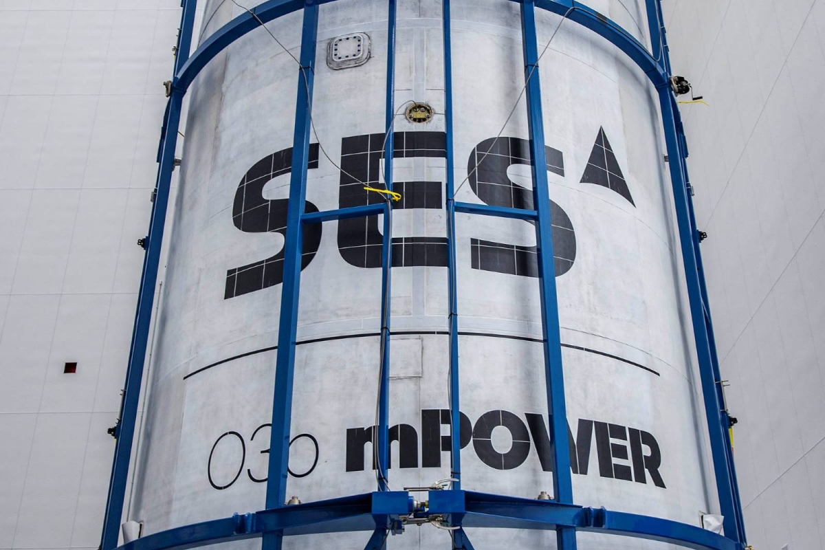 satellites 3 and 4 encapsulation