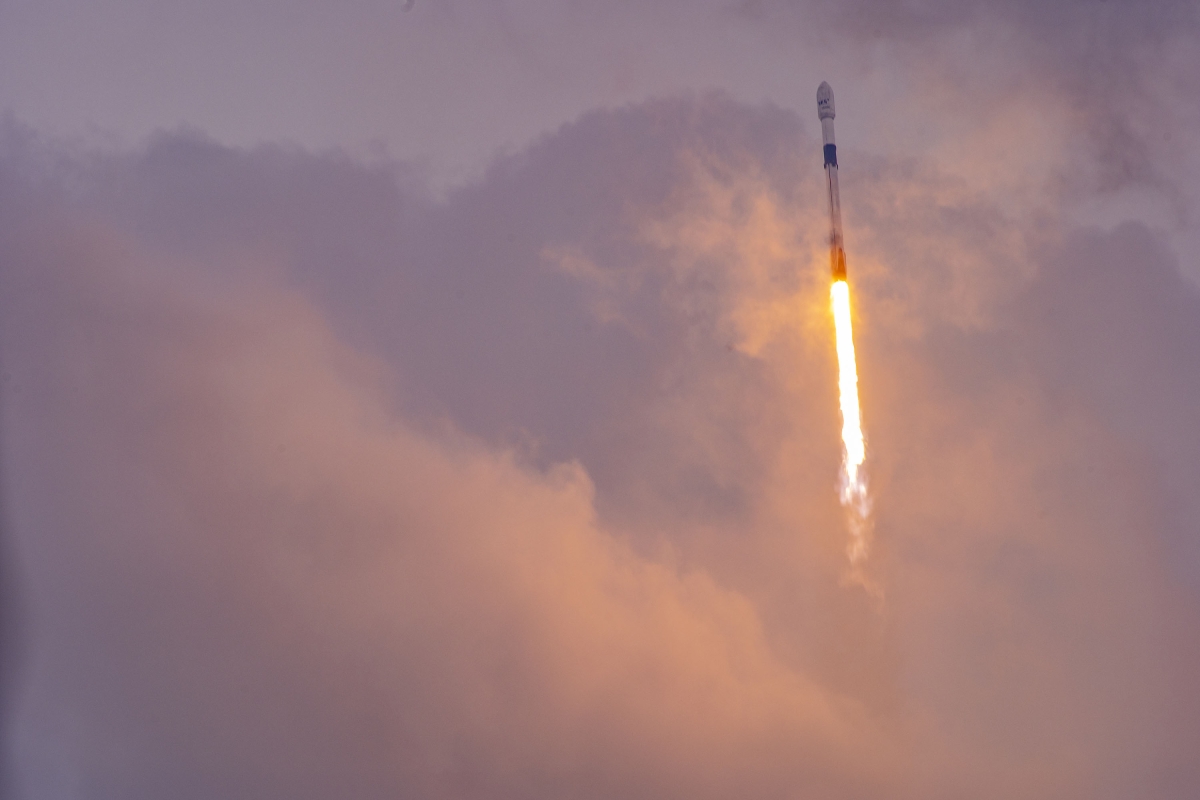 O3b mPOWER satellites 3 and 4 successfully launched from Falcon 9 rocket