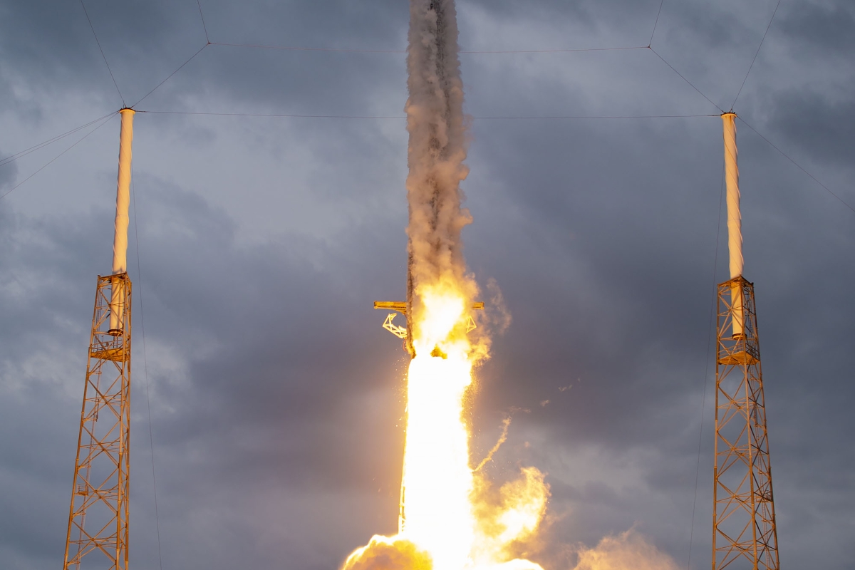 O3b mPOWER satellites 3 and 4 successfully launched from Falcon 9 rocket