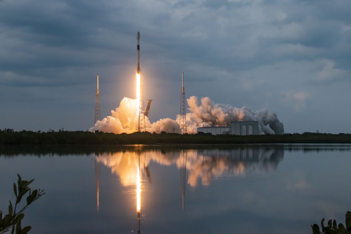 O3b mPOWER satellites 3 and 4 successfully launched from Falcon 9 rocket
