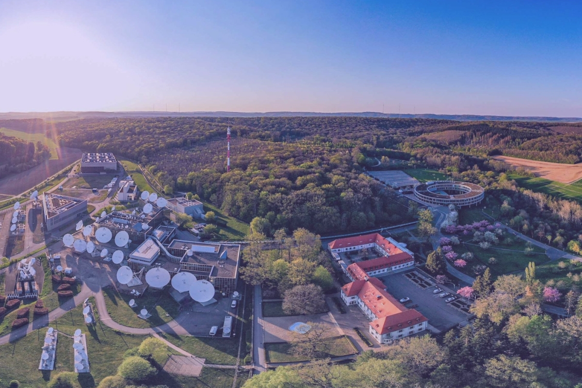 Betzdorf SES headquarters