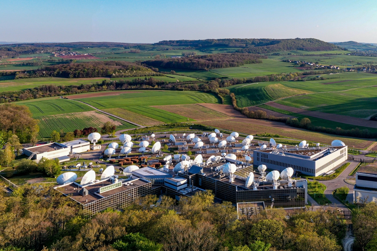 SES HQ Luxembourg