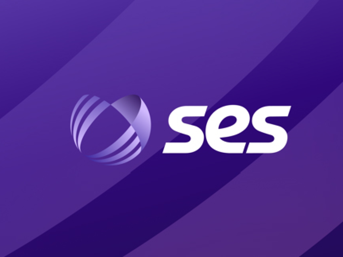 Banner image with SES logo