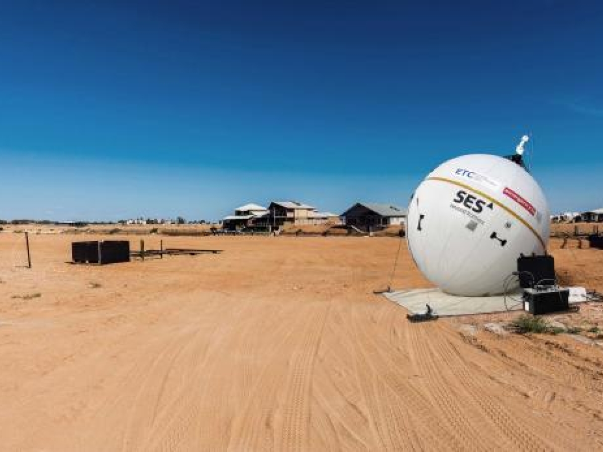 Disaster response in hours