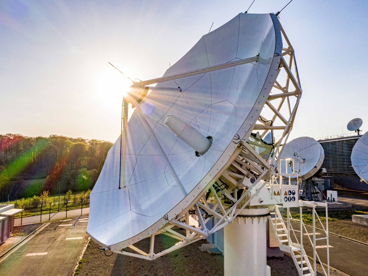 Geo antenna 