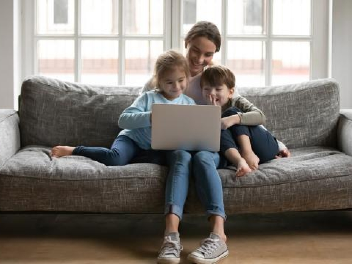 Family Video Watching