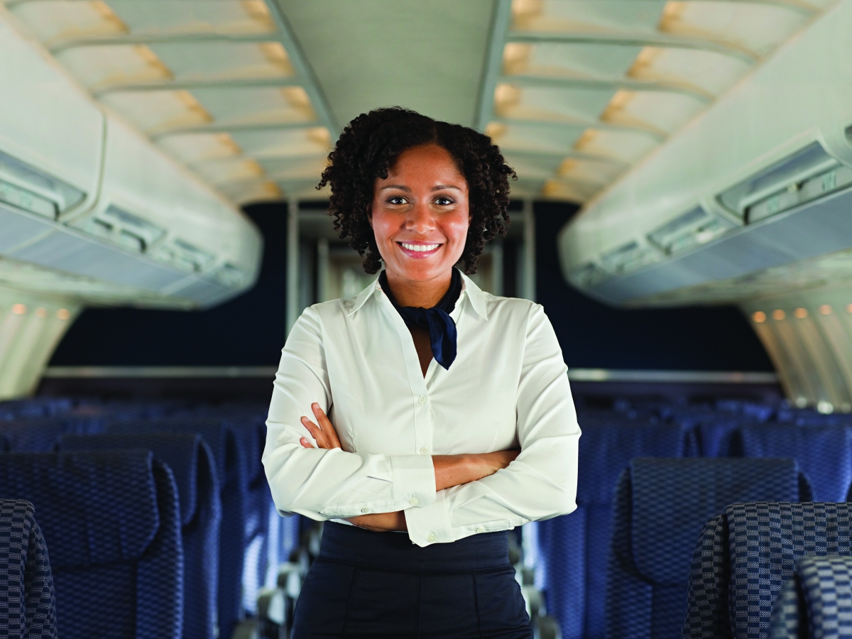 Flight Attendant