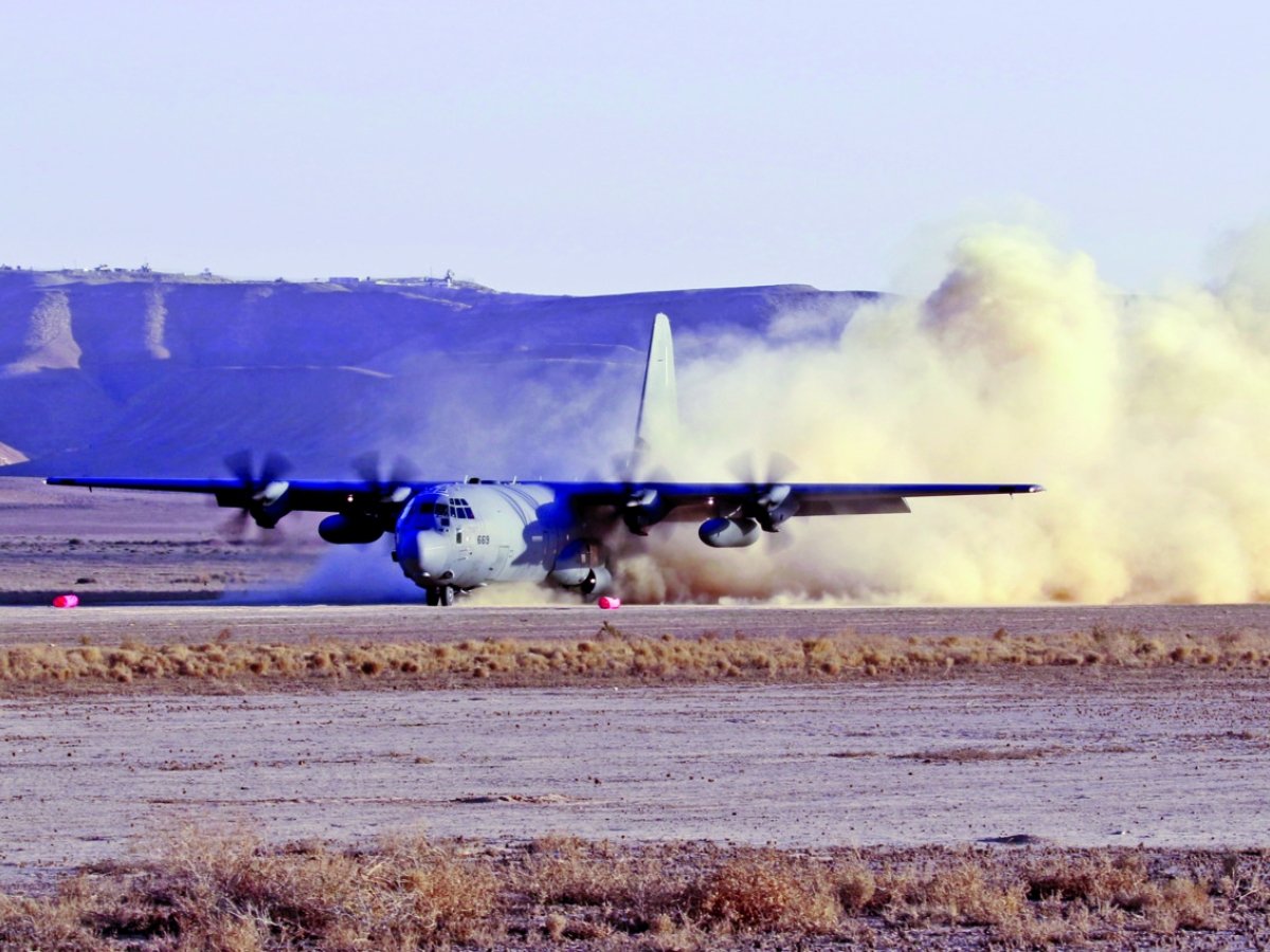 Cargo Bomber Airplane
