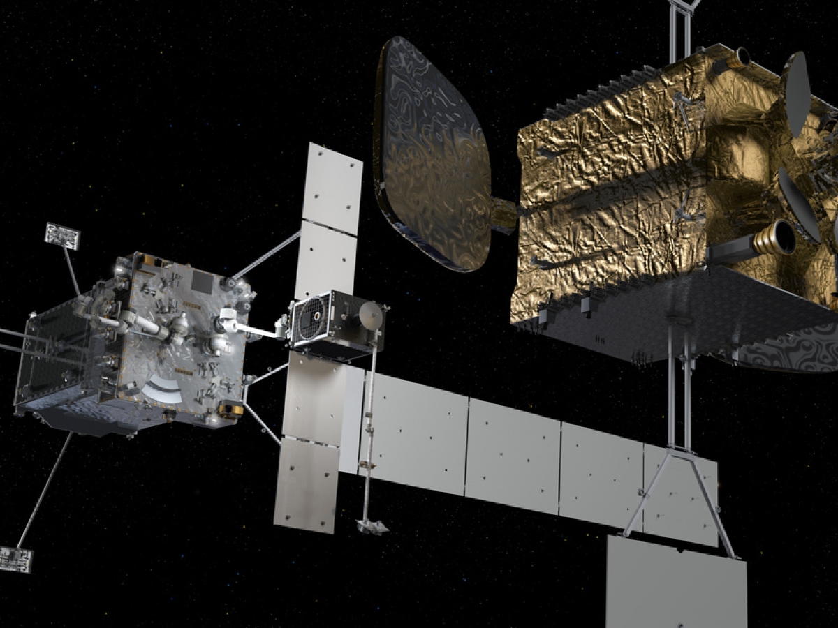 Mission Extension Pod