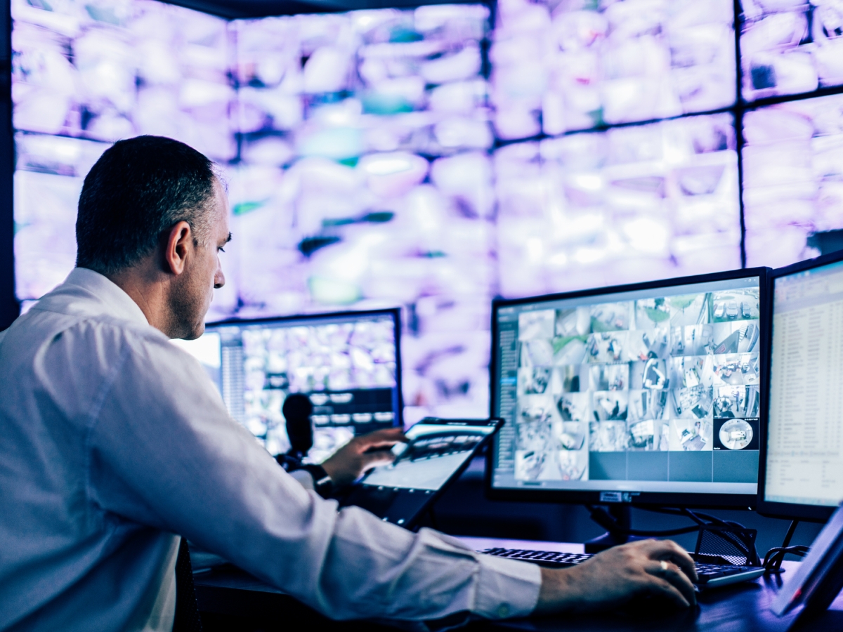 Security-surveillance