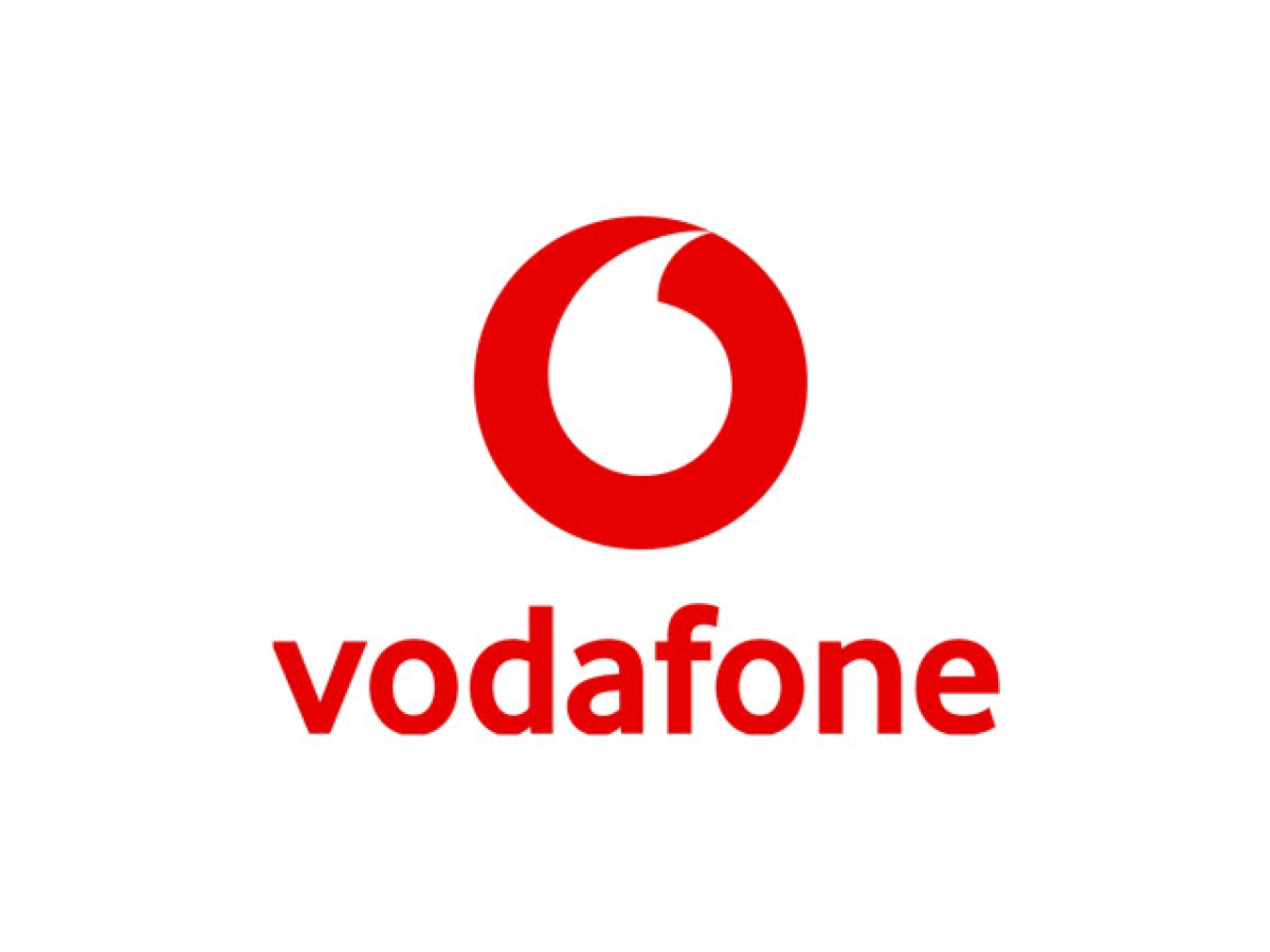 Vodafone Logo