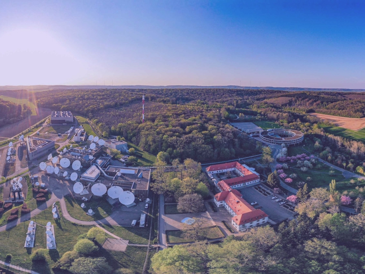 Betzdorf SES headquarters