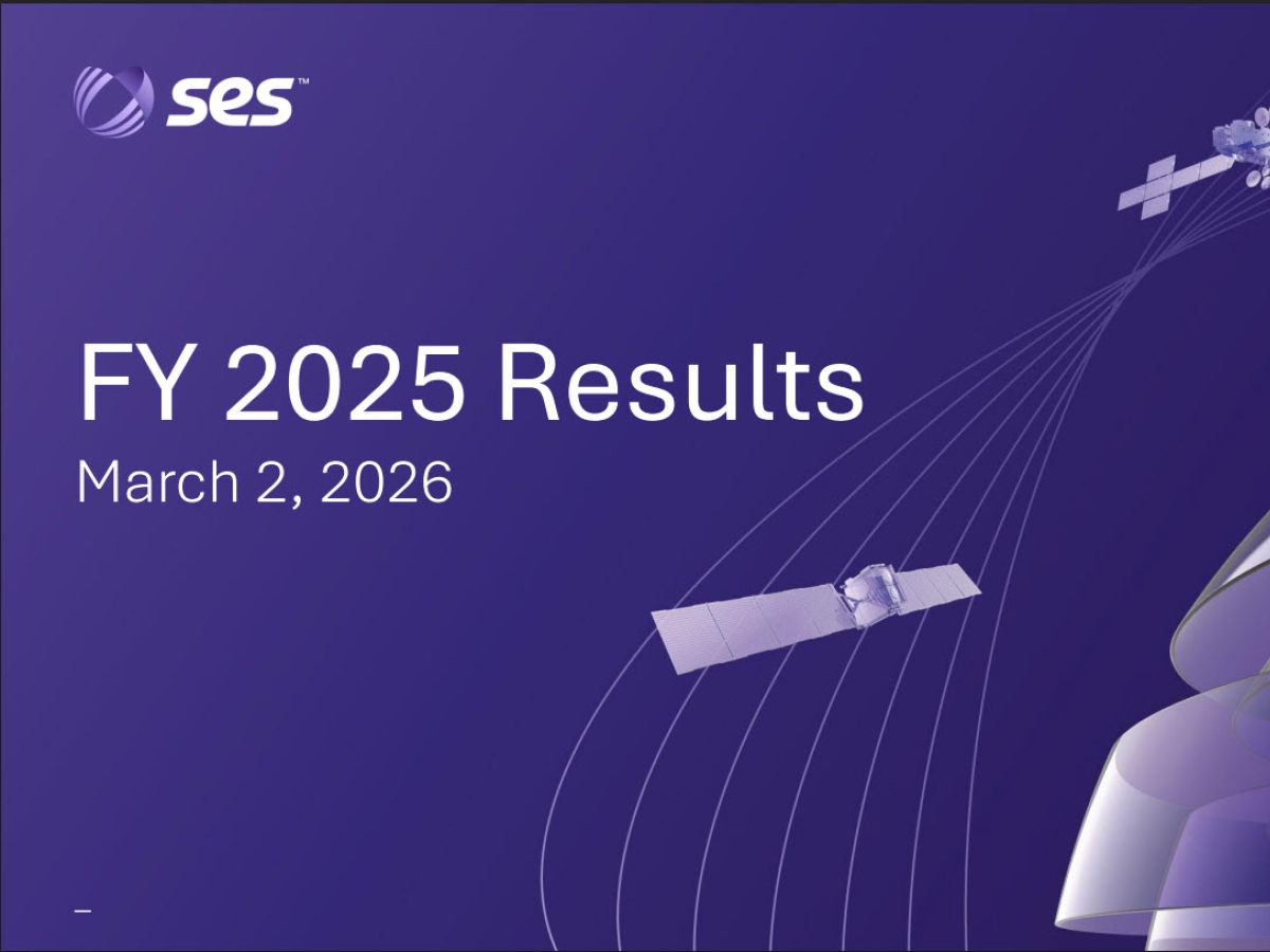 FY 2025 Results cover image
