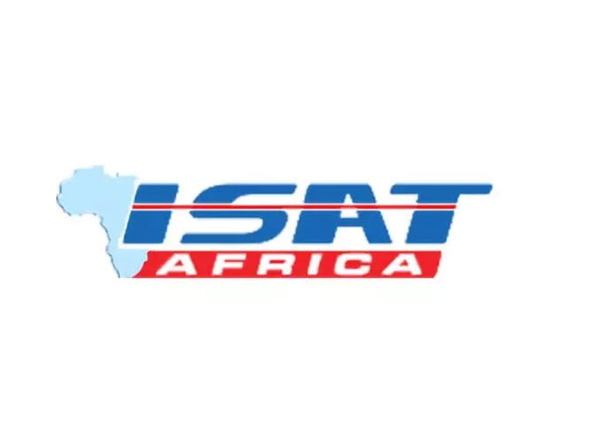 ISAT Africa Logo