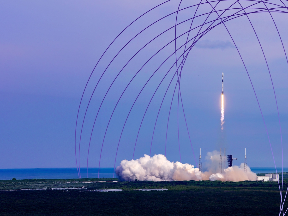 rocket launch