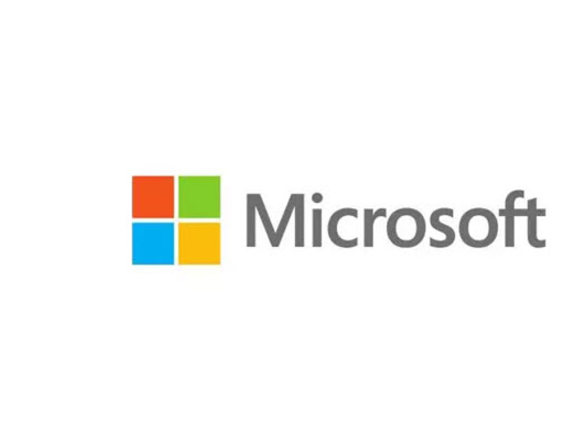 Microsoft Logo