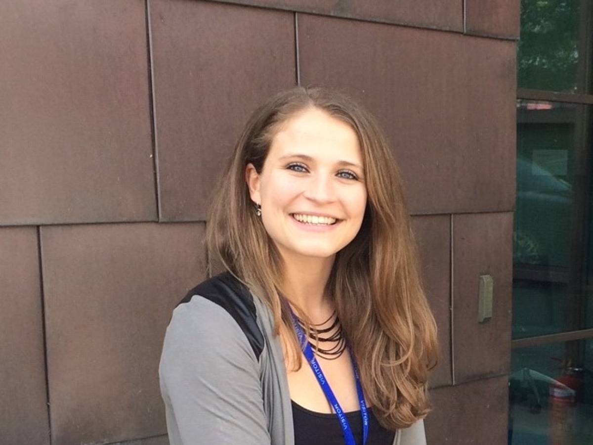 Image of Kristina Smith-Meyer