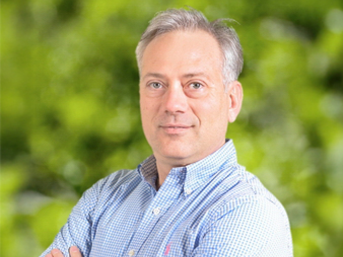 Portrait image of Antonio Bove