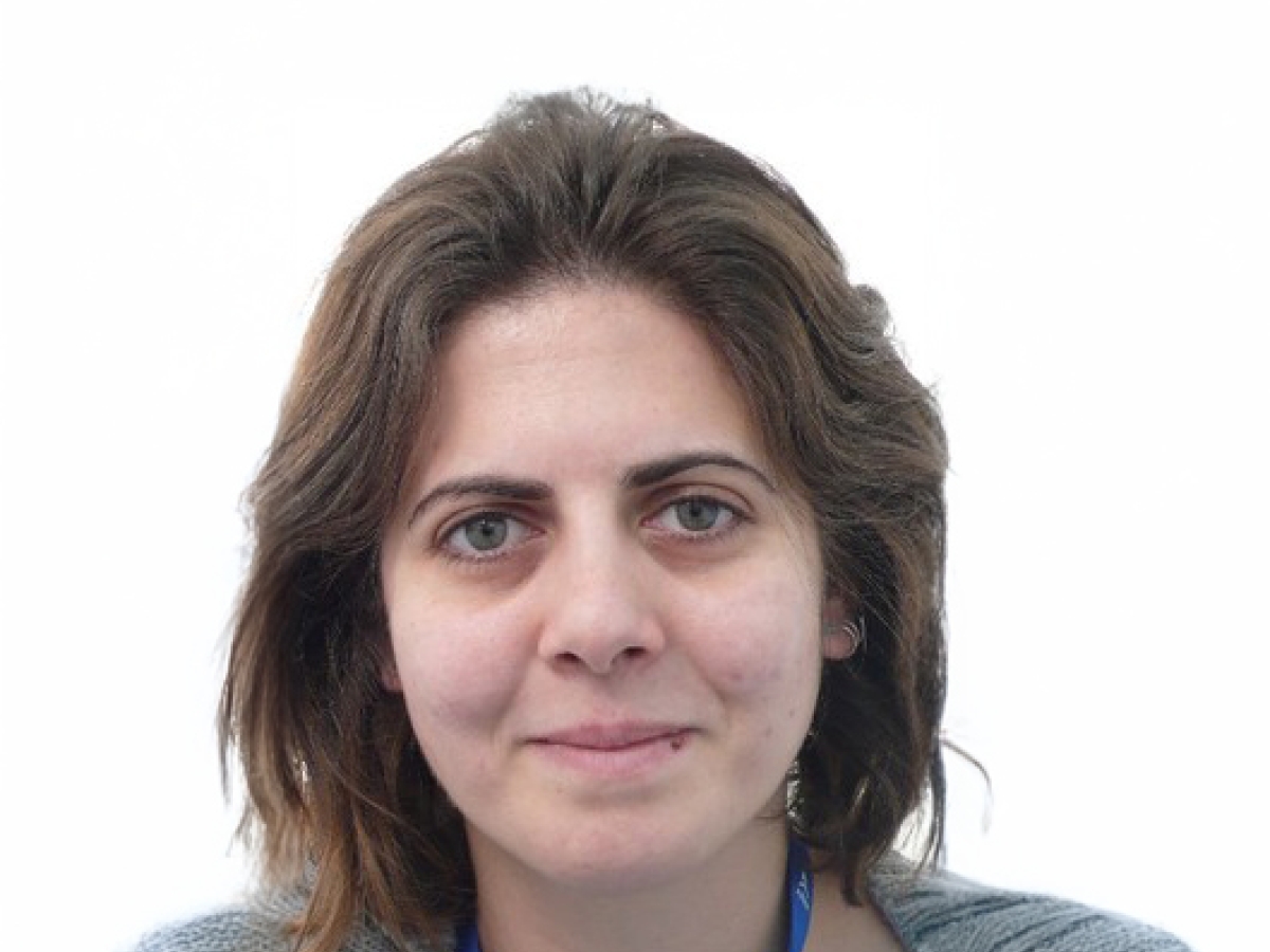 Image of Areti Pantelouka
