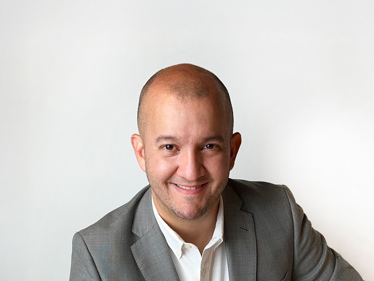 Portrait of Carlos Gutierrez