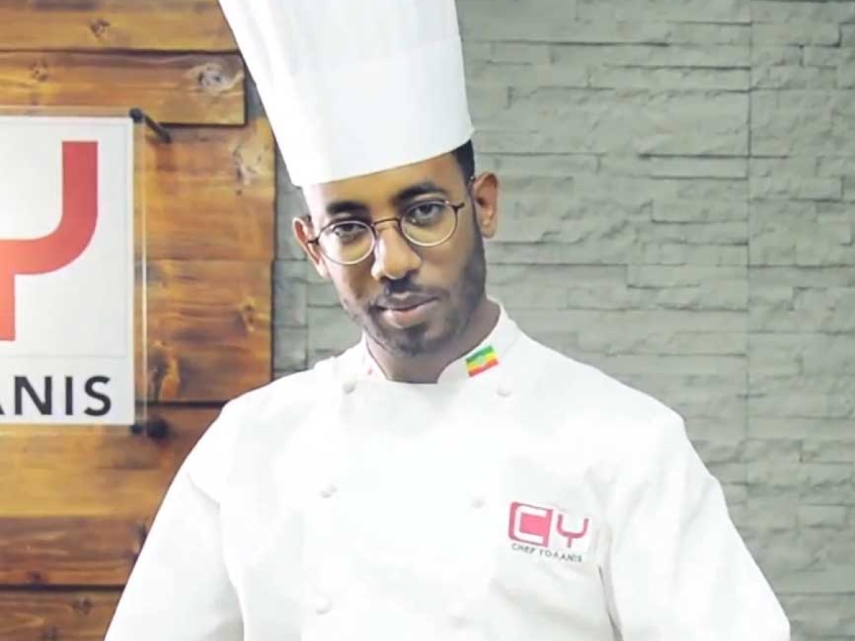 Image of Chef Yohanis