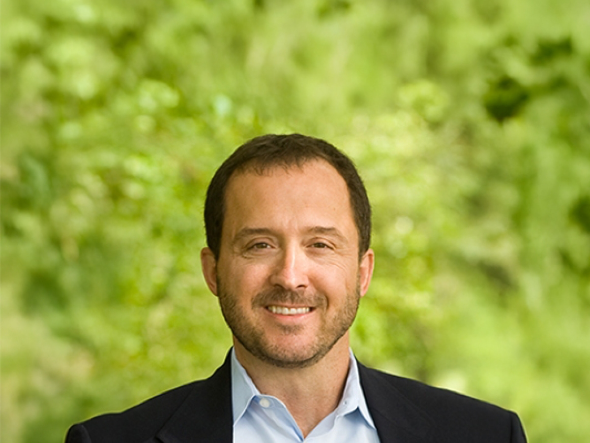 Portrait of Chris Kean
