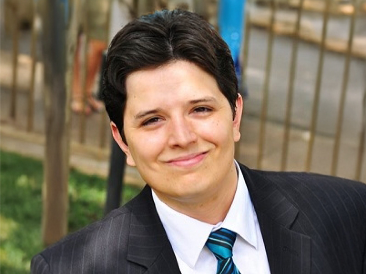 Portrait image of Leonardo Godoy