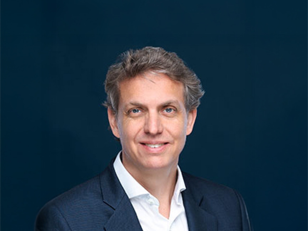 Portrait of Michele Gosetti