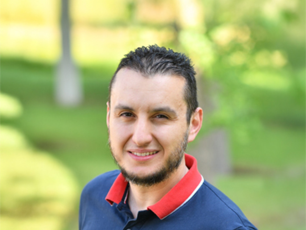 Image of Mourad Ouaret