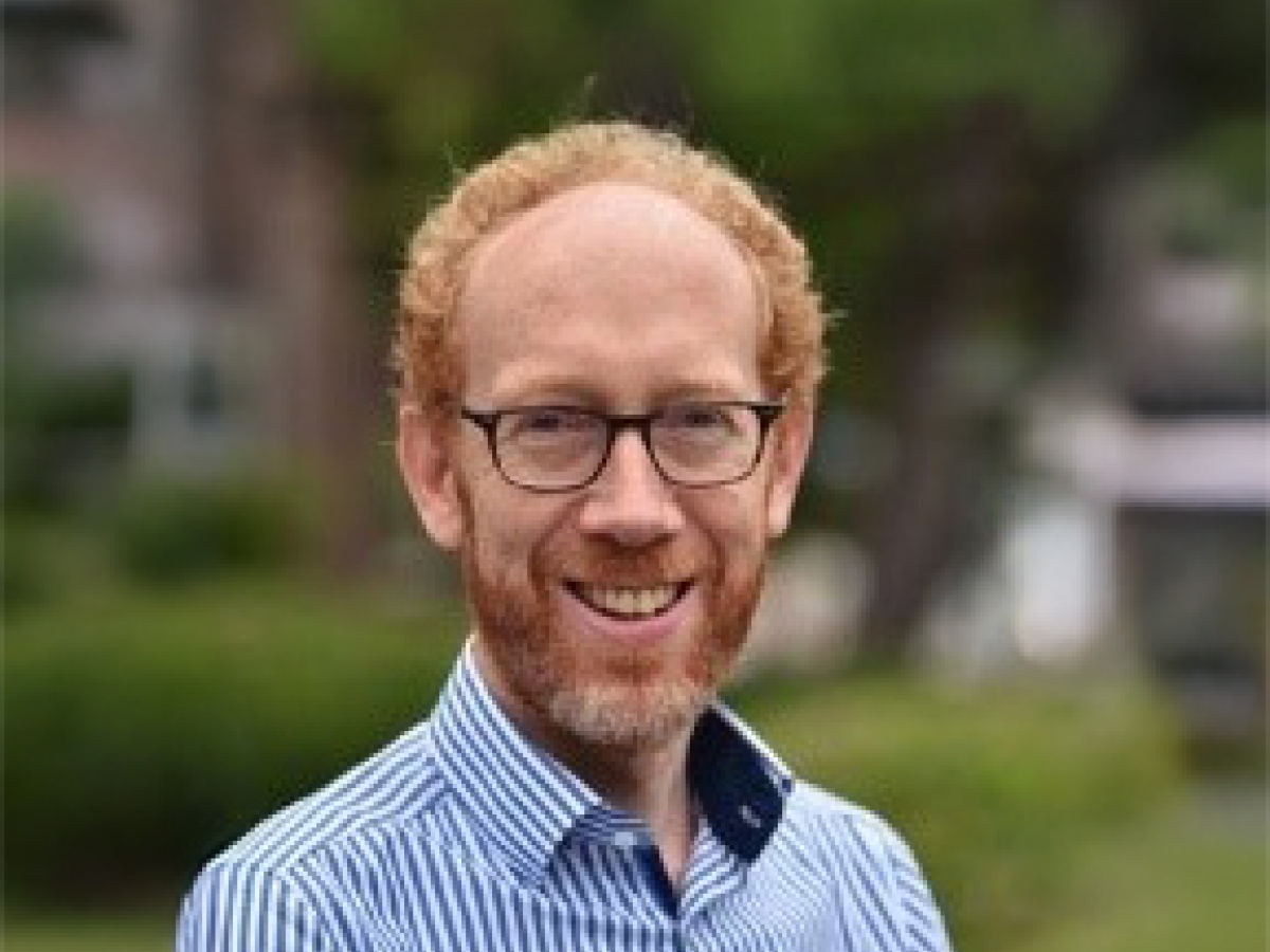 Image of Paul Van Gelder