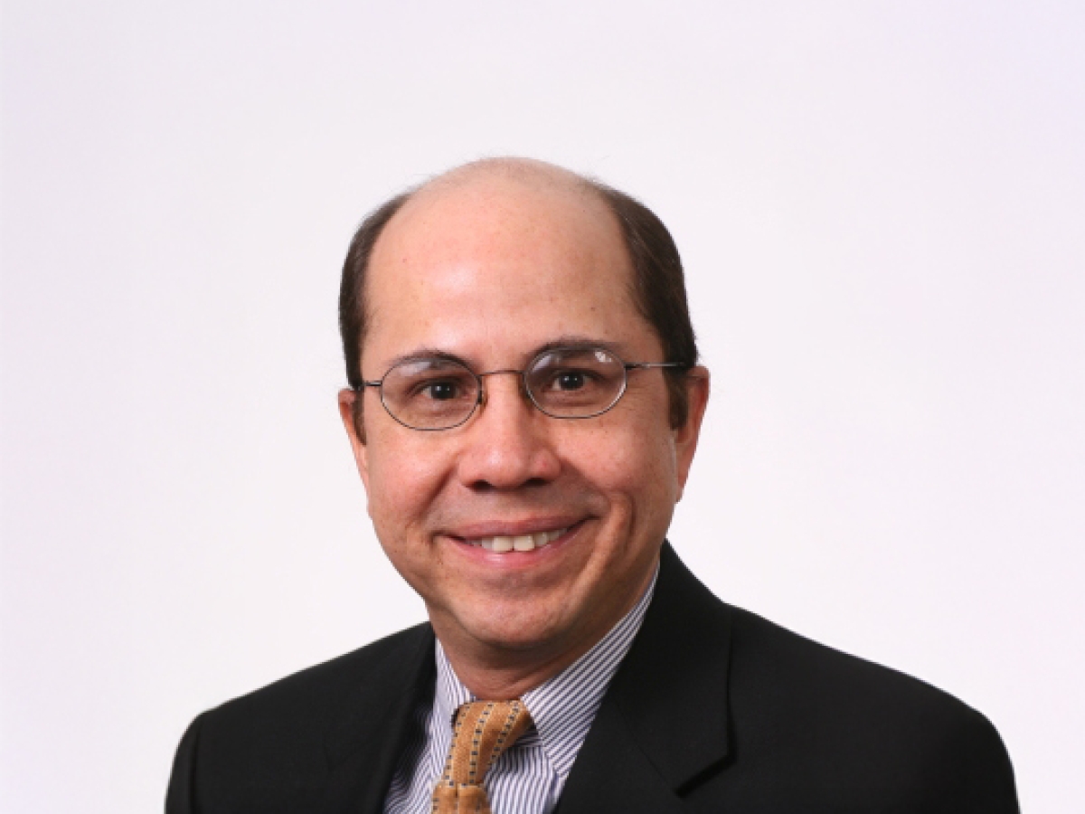 Portrait image of Ramiro Reinoso