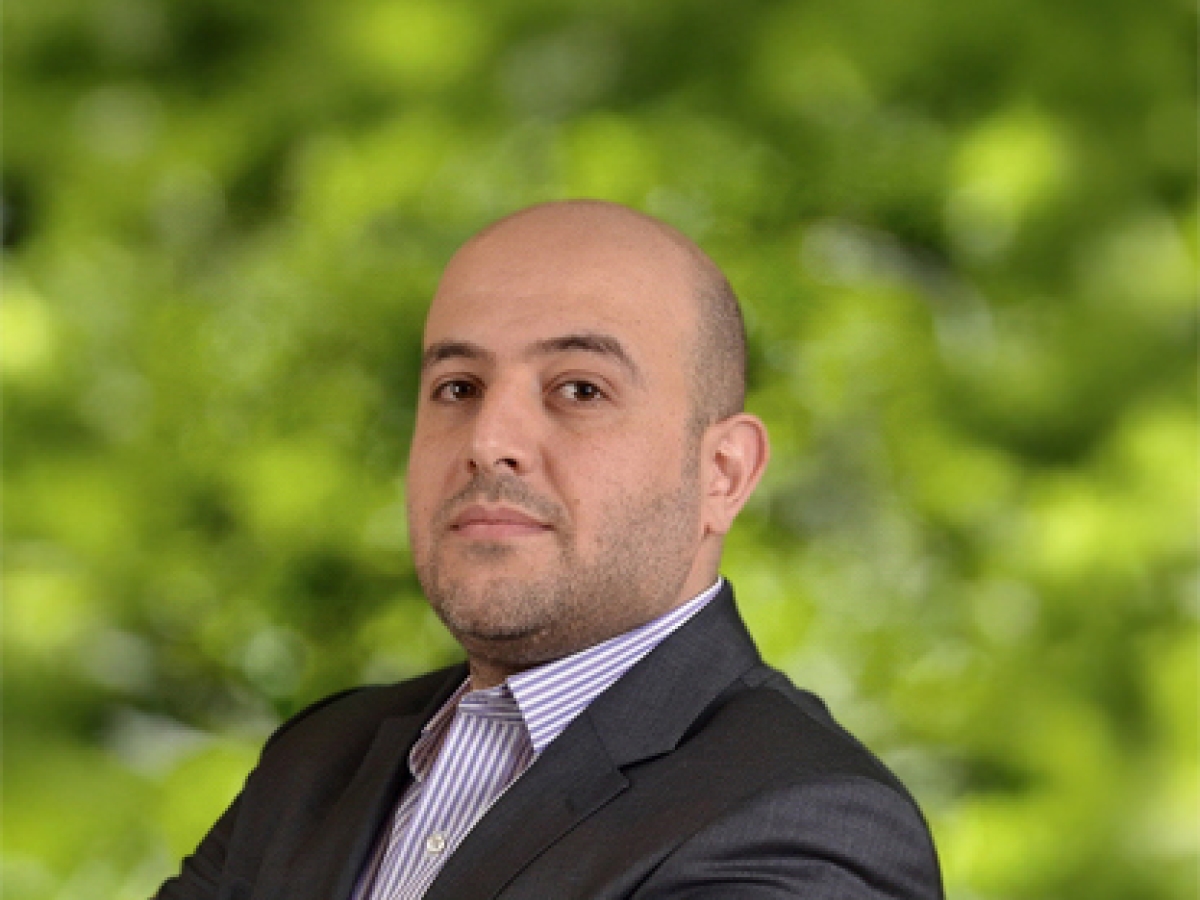 Portrait image of Saba Wehbe