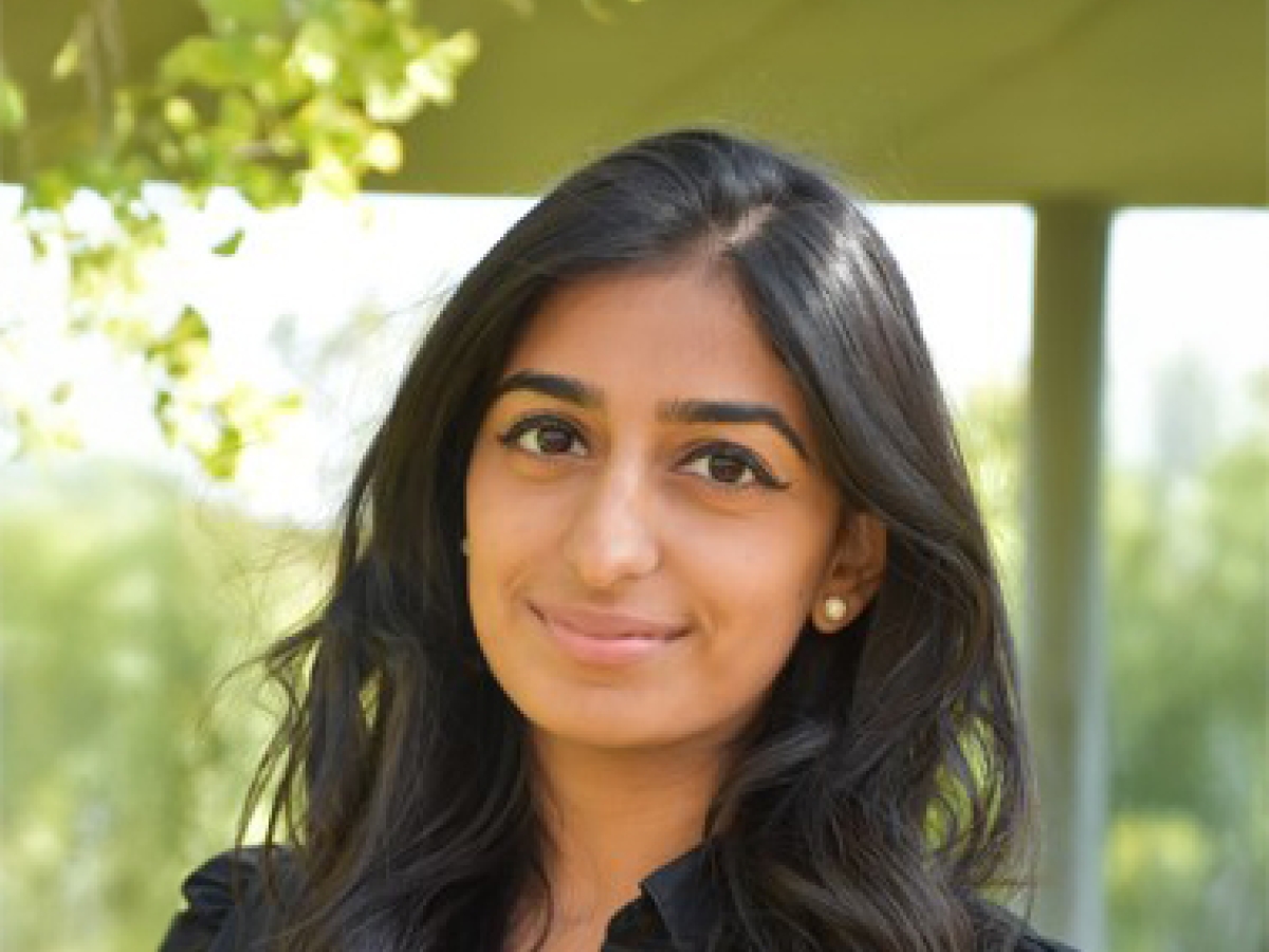 Image of Sabrina Alam