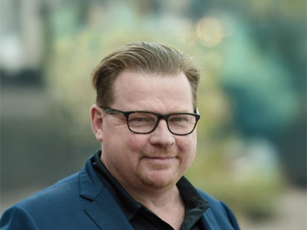 Portrait image of John Turnbull