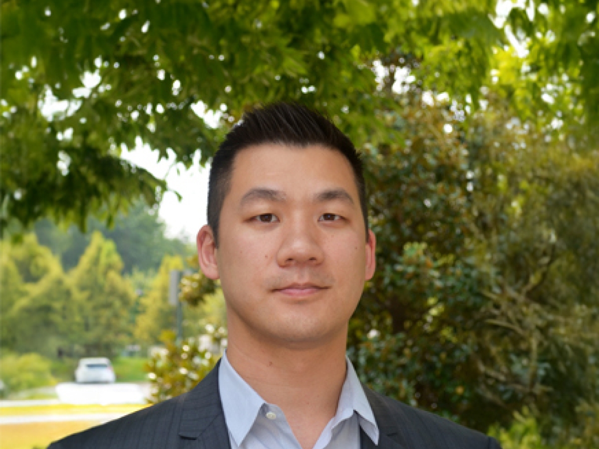 Portrait image of Will Tong