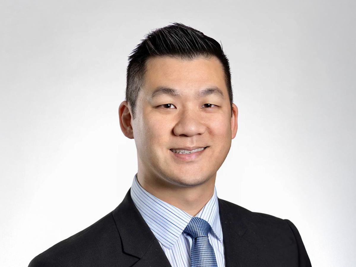 Portrait of Will Tong