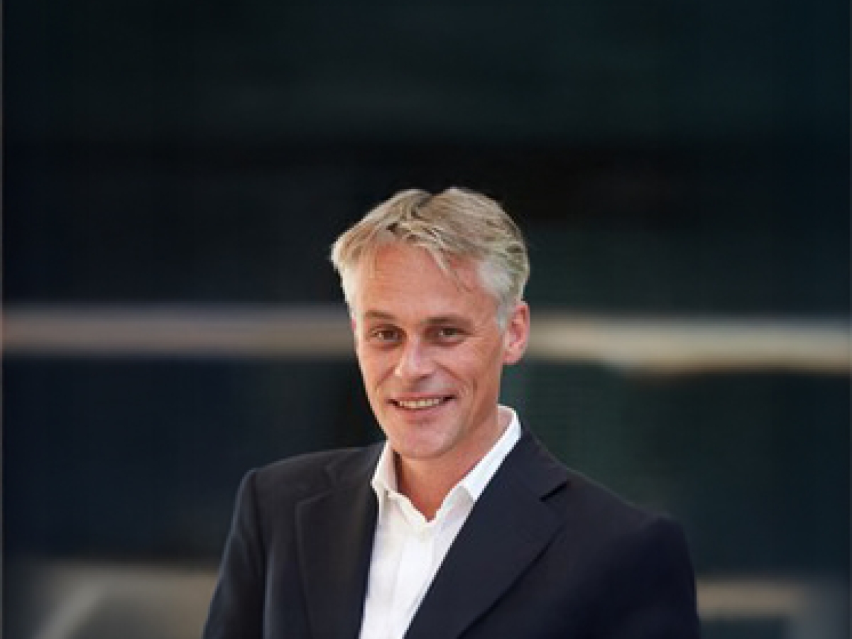 Portrait image of Onno Zonneveld