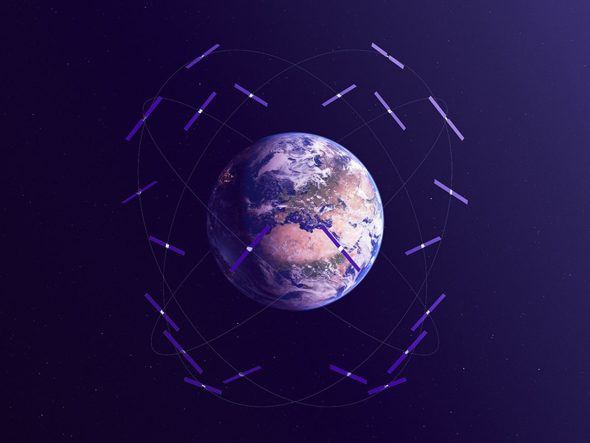 meoSphere Constellation